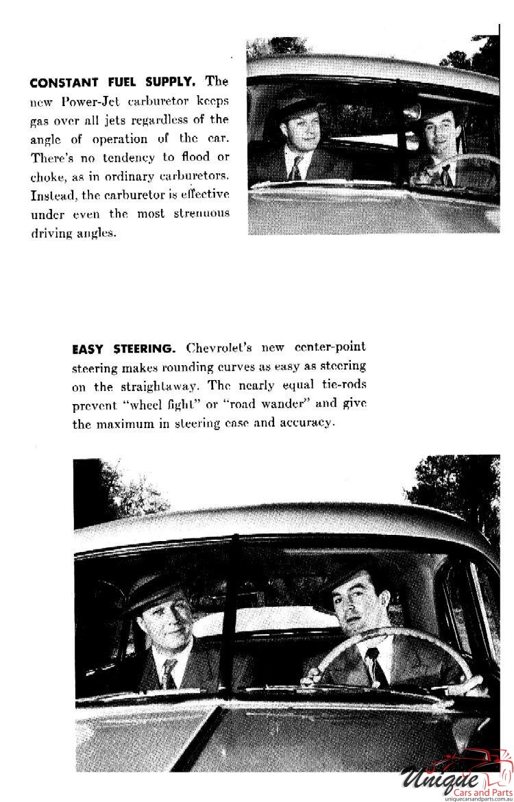 1950 Chevrolet Road Demonstration Page 4